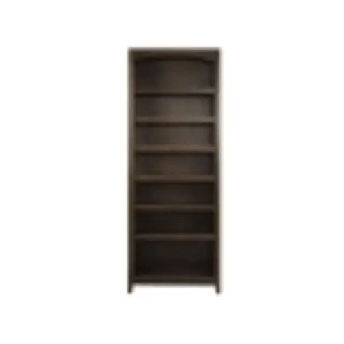 Fenix Furniture DZ 84" Oak Bookcase