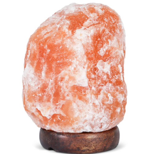 Natural Pink Himalayan Salt Lamp 6-8 Lbs