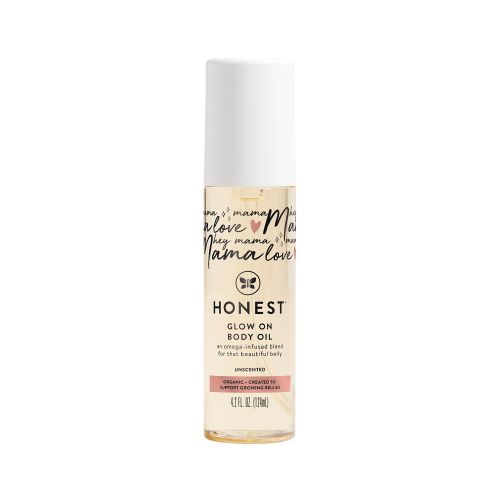Honest Mom Care Body Oil, 4.2 OZ
