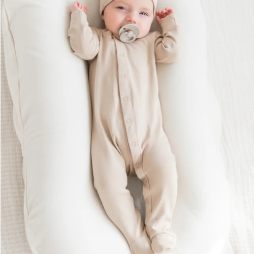 Skylar Footed Sleeper