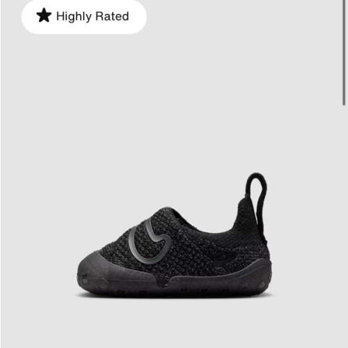 Nike Swoosh 1 Baby/Toddler Shoes. Nike.com