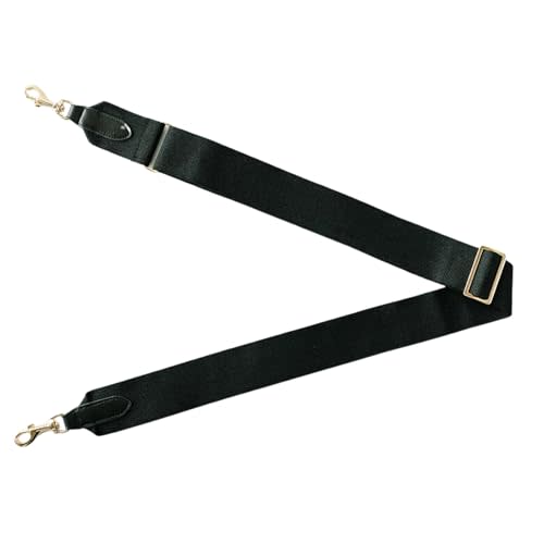 TushBaby Crossbody Strap – Stylish Decorative Strap Accessory Hip Seat Carrier – Lightweight, Adjustable, and Easy to Attach (Not for Babywearing) - Black