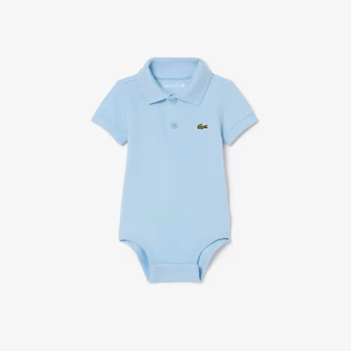 Babies' Petit Piqué Onesie