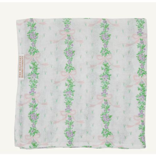 The Beaufort Bonnet Co Swaddle