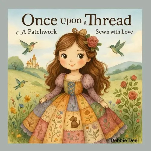 Once Upon a Thread: A Patchwork Story Sewn with Love
