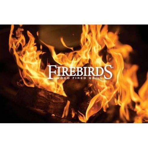 $100 Firebirds Grill Gift Card (Email Delivery)