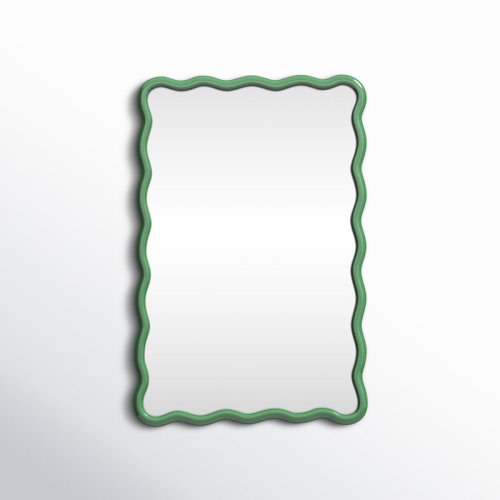 Birch Lane™ Allurine Mirror & Reviews | Wayfair