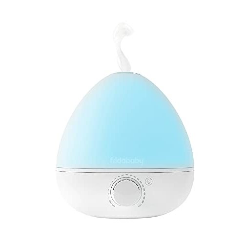 Frida Baby Frida Baby x Babylist 3-in-1 Humidifier, Diffuser & Nightlight - Dewkist