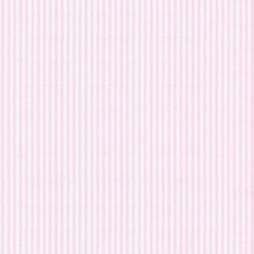 Pink Seersucker - Custom Fitted Sheet – Baby Moses Basket