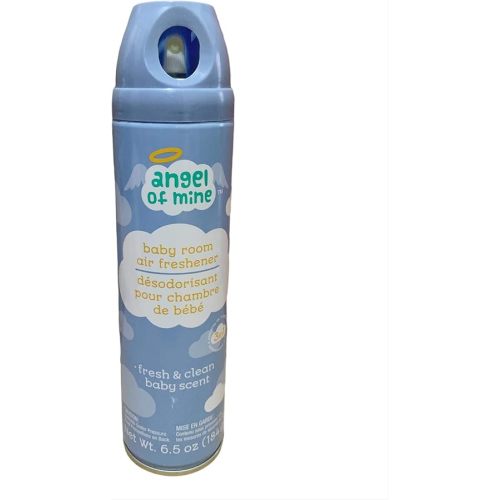Angel of Mine Baby Room Air Freshener - 6.5 Oz.
