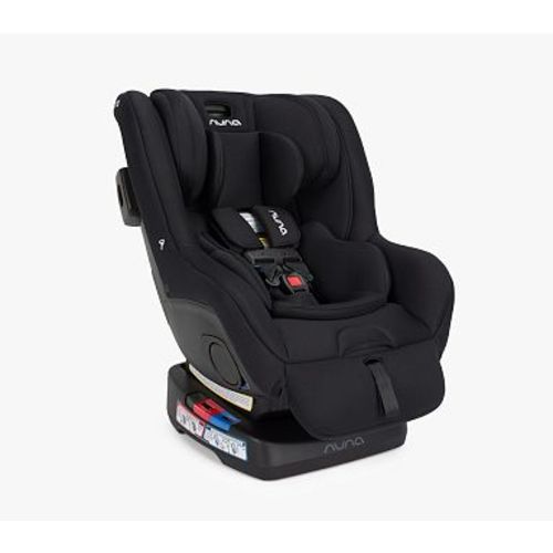 Nuna RAVA Next Convertible Car Seat - Caviar