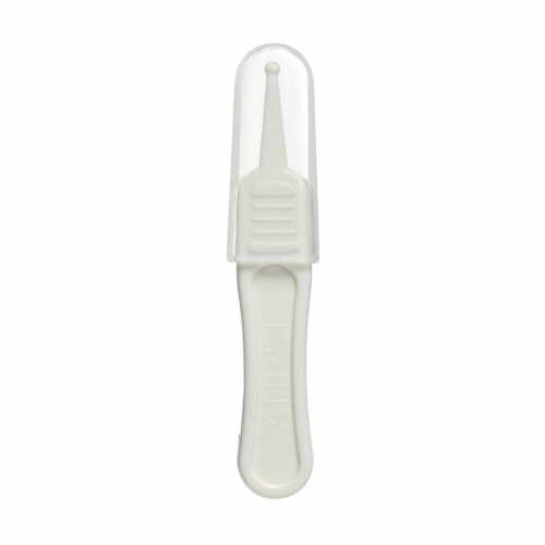 Portable Tweezers for Babies - Nose and Ear Cleaner, Round - Tip Design, Made of ABS, Gentle and Practical