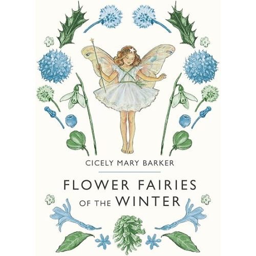 Flower Fairies of the Winter Hardcover – October 16, 2018