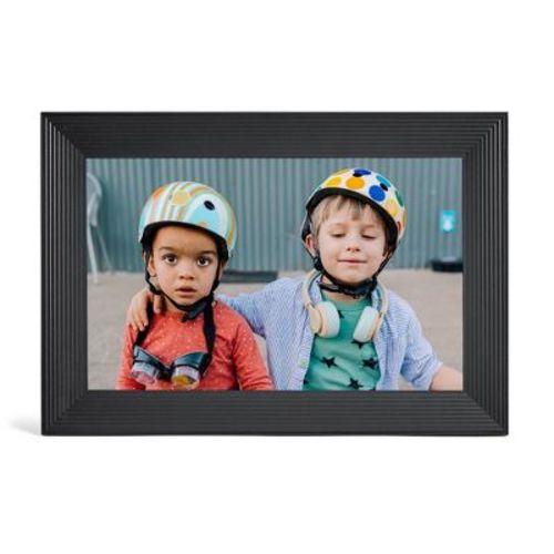 10.1" HD Wifi Carver Gravel- Digital Photo Frame by Aura