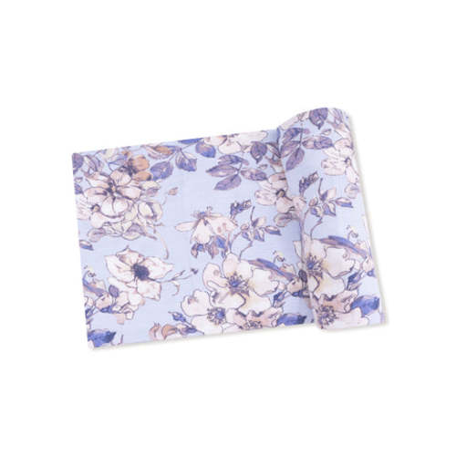 Woodrose - Peri - Swaddle Blanket