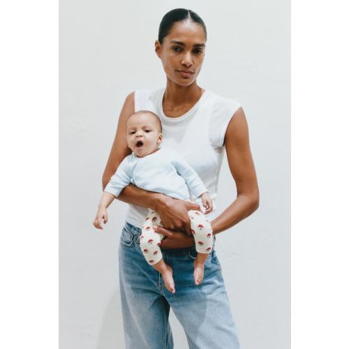 NEWBORN HEART SET WITH POUCH - Pastel blue | ZARA United States