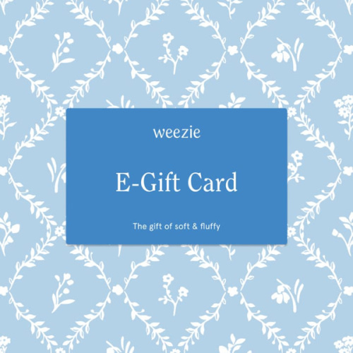 E-Gift Card Weezie
