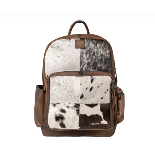 Cowhide Whitness Backpack - STS Ranchwear