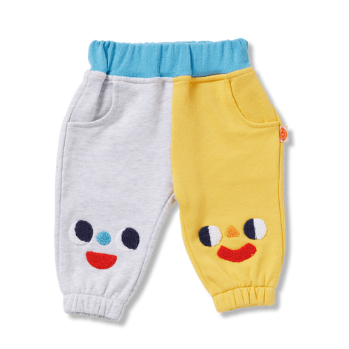 Halcyon Nights - Winter Fun Applique Pant
