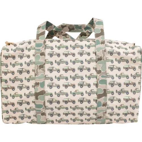 The Duffle Bag, Jeeps - Apple of My Isla | Maisonette