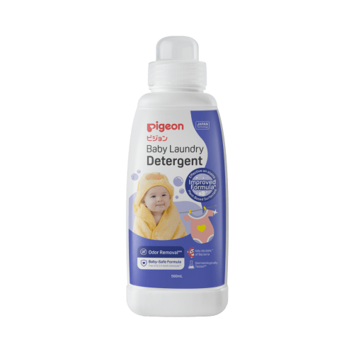 Baby Laundry Detergent 500mL - Baby Detergent | Pigeon – Pigeon Australia