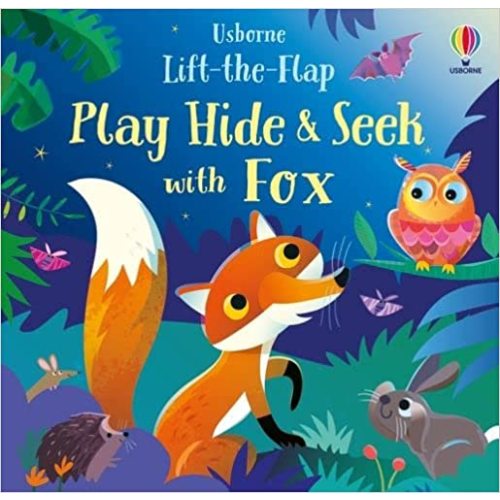 Play Hide and Seek with Fox: 1 (Play Hide & Seek, 5)