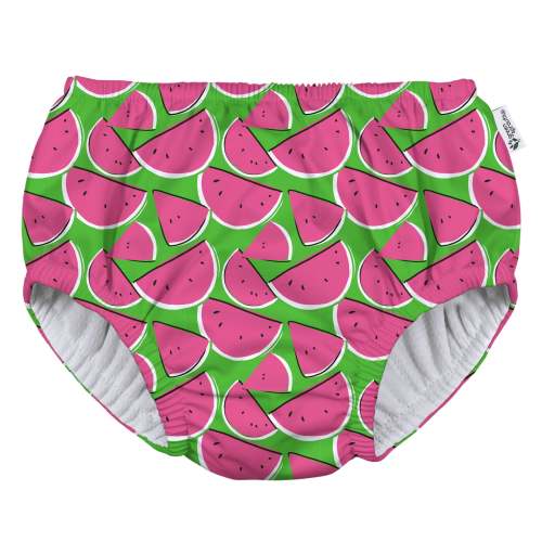 Eco Pull-Up Swim Diaper - Prints | Green Sprouts