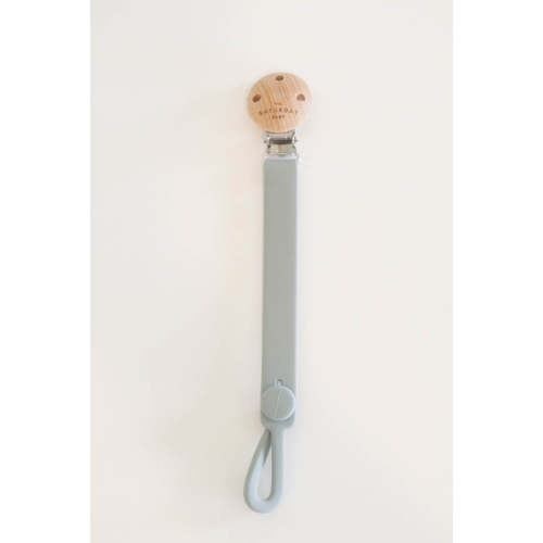 Sky Pacifier Clip