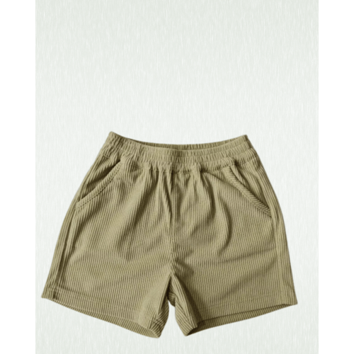 Corduroy Shorts
