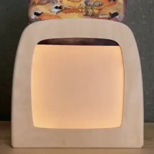 Toverlux Magic Lamp (silhouettes sold separately)– Odin Parker