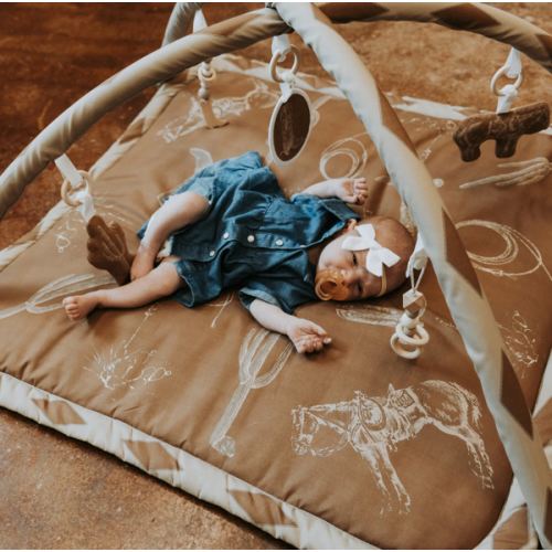 Desert Dreams Play Mat – Cowkid Clothing Company