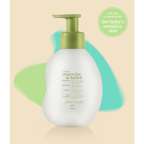 Mom and Baby Baby Conditioner For Baby Hair Growth