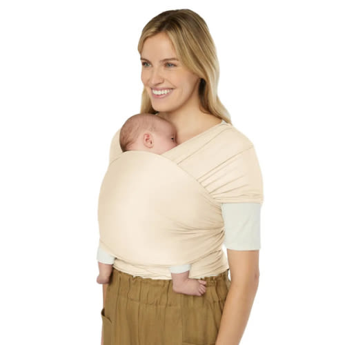 Aura Baby Wrap Carrier: Lightweight for Newborns | Ergobaby