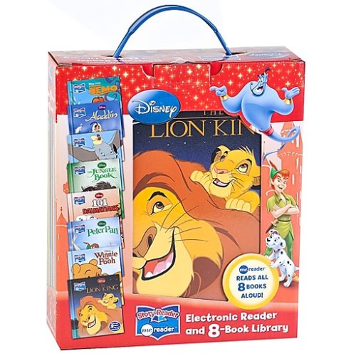 Me Reader™ 3" Disney Classic, 8 Books (PUB7584004)