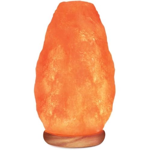 Himalayan Glow Salt Lamp with Dimmer Switch 5-7 lbs