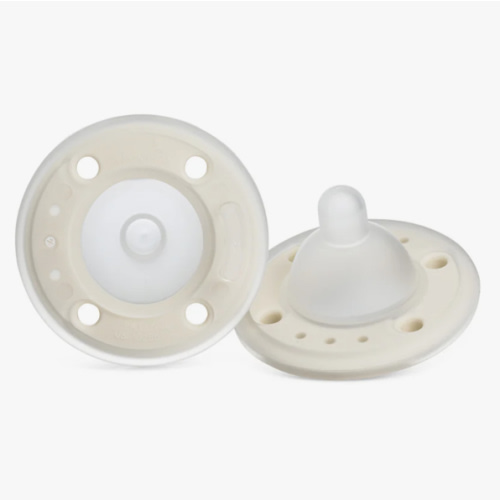 Ninni Pacifier Creme 2 Pack