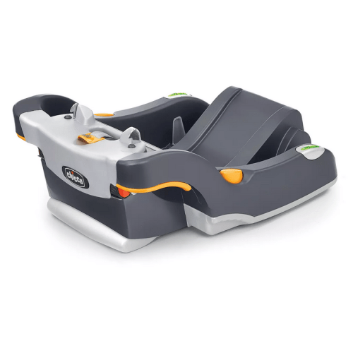 Extra infant car seat base