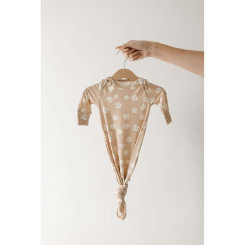 Bamboo Knotted Gown | Lazy Daisy