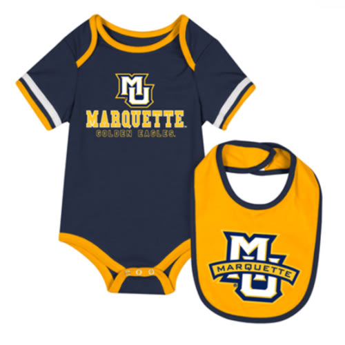 Infant The Gift Onesie & Bib Set