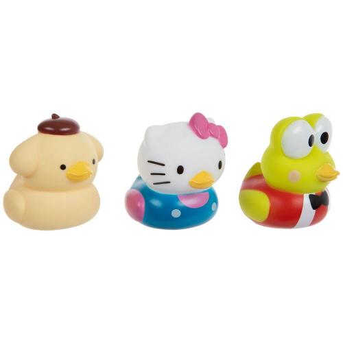Duckz Hello Kitty & Friends Rubber Ducks