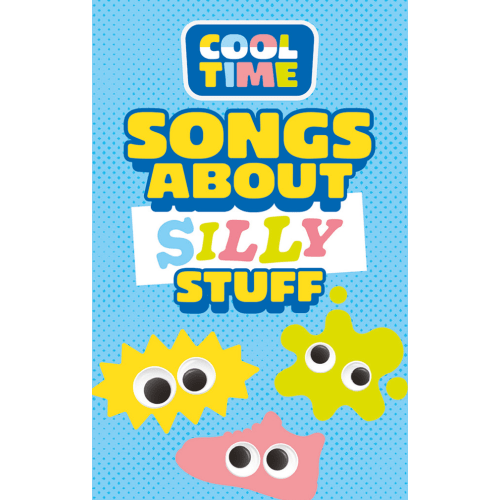 Cooltime: Songs About Silly Stuff | Yoto