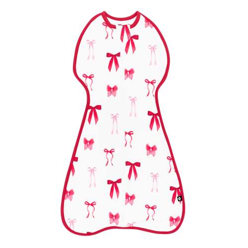 Swaddle Bag in Small Love Bow 0.5 - xsmall