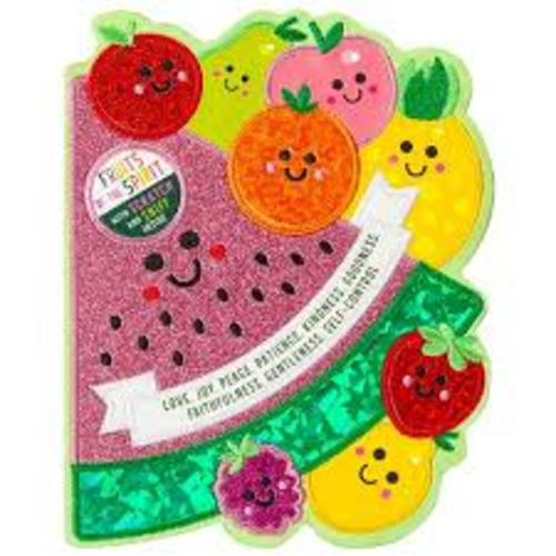 Scratch and Sniff Fruits of the Spirit - by Broadstreet ...