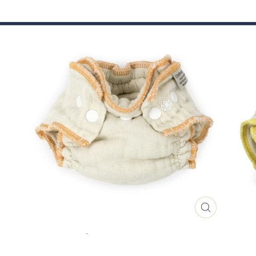 Cloth-eez Workhorse Fitted Diapers