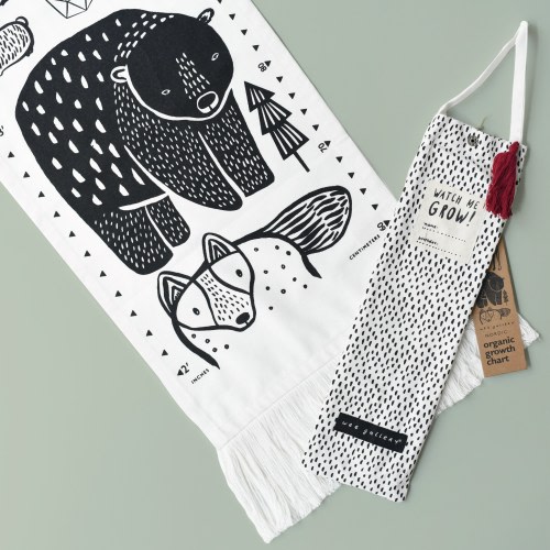 Wee Gallery Growth Chart - Nordic