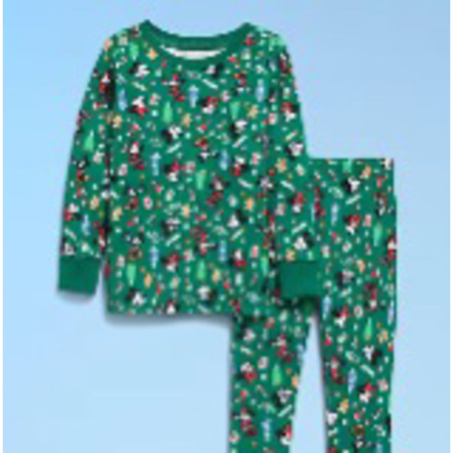 Minnie & Mickey Holiday, 5T for Char