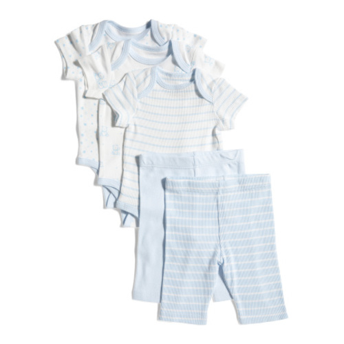 Newborn Boys 5pc Pants Set | Kids & Baby | T.J.Maxx
