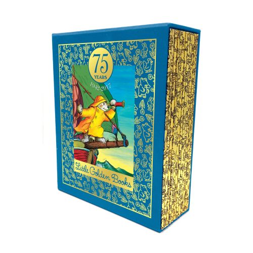 75 Years of Little Golden Books 1942-2017 Set