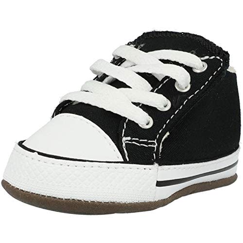 Converse Unisex-Child Chuck Taylor All Star Cribster Canvas Color Sneaker