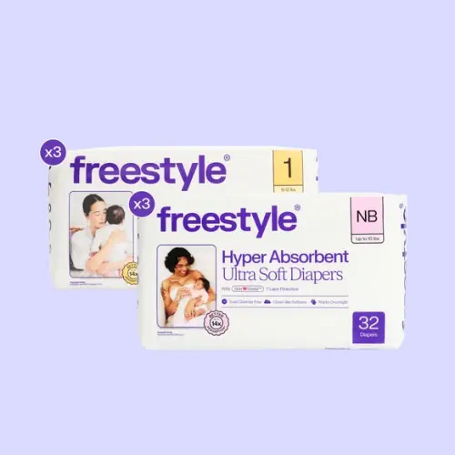 Skin❤️Shield Diapers